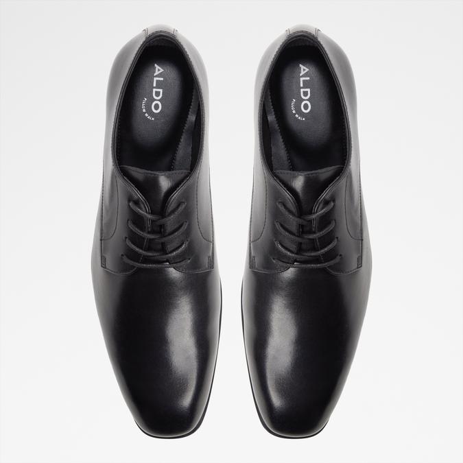 FELIPPE Black Men Formal Shoes image number 5