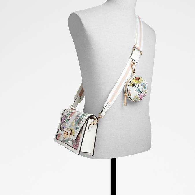 Travelly Women's Multicolor Cross Body image number 3