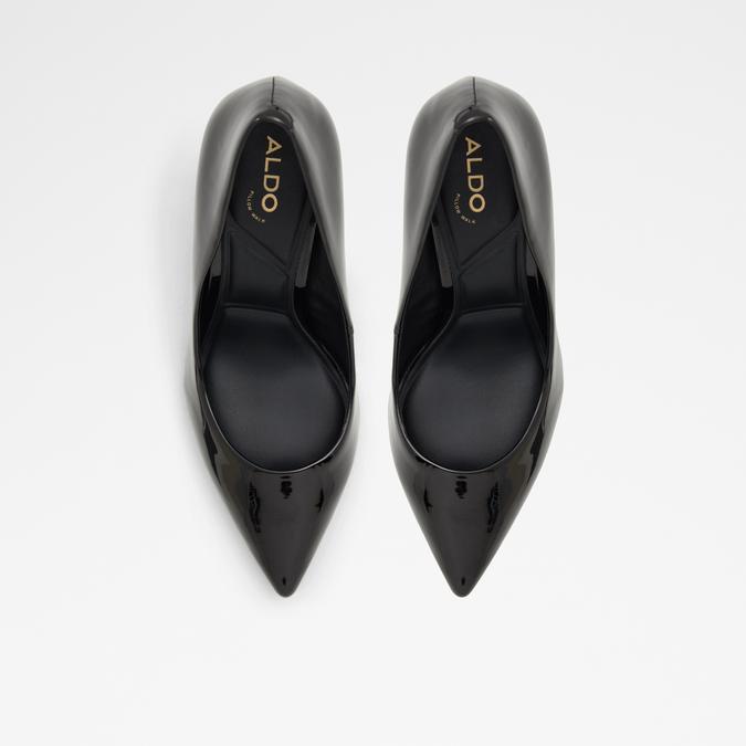 Stessymid-In Women's Black Pumps