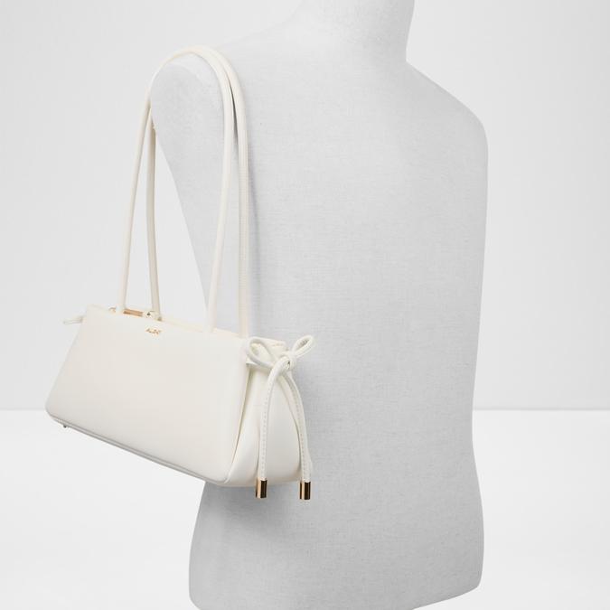  ALESANDRA WHITE Women Shoulder Bag image number 3