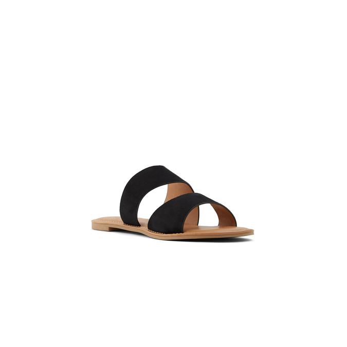 Brosna Women's Black Sandals image number 3