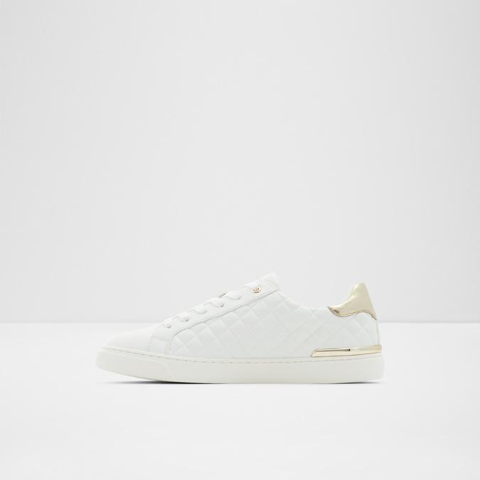 Lilito Women's White Sneakers image number 2