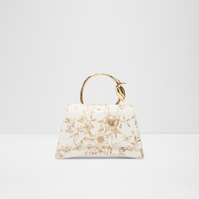 DESERTROSE Gold Women Satchel