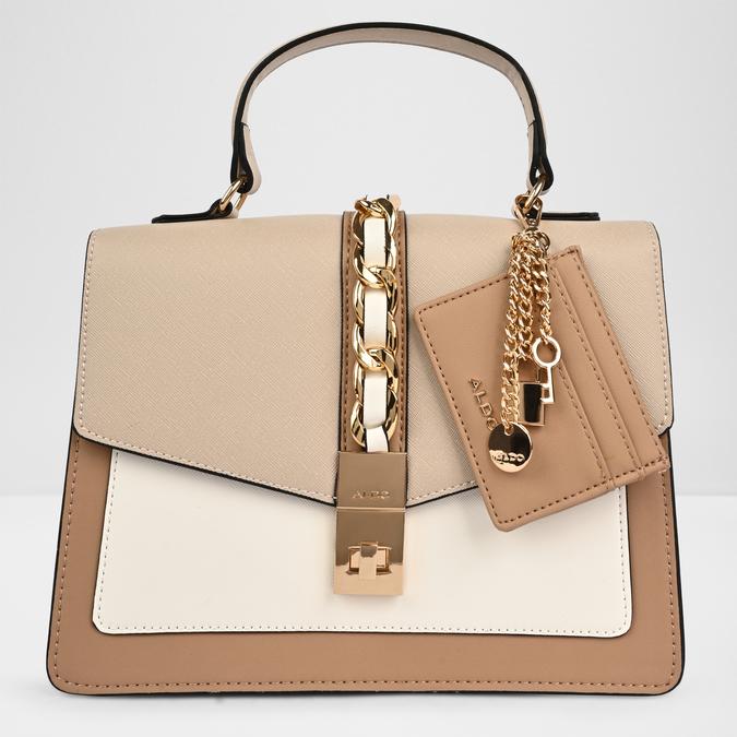 CAIILLLAAA BEIGE Women Top Handle