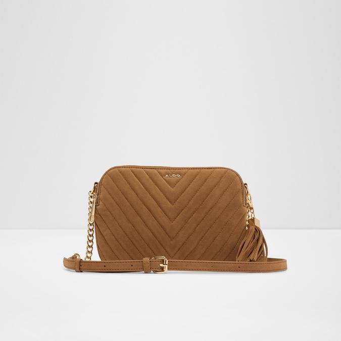 Apey Women's Beige Cross Body