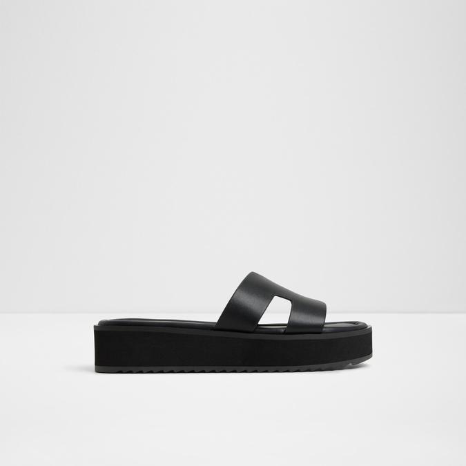 ANAYELIE Black Women Sandals