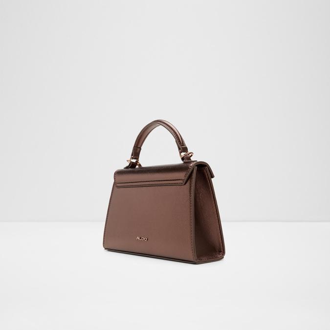Niki Women's Brown Top Handle