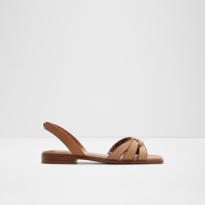 ADWIEDAN Brown Women Flats