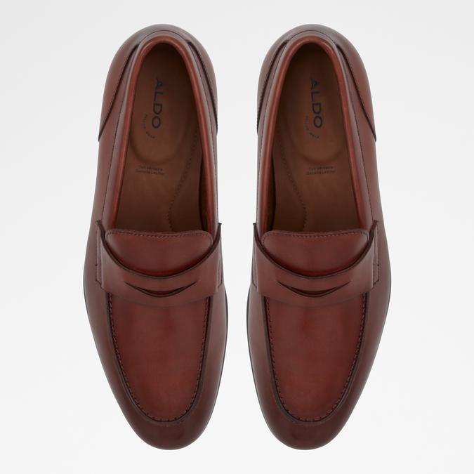 Bainville Men's Cognac Dress Loafers