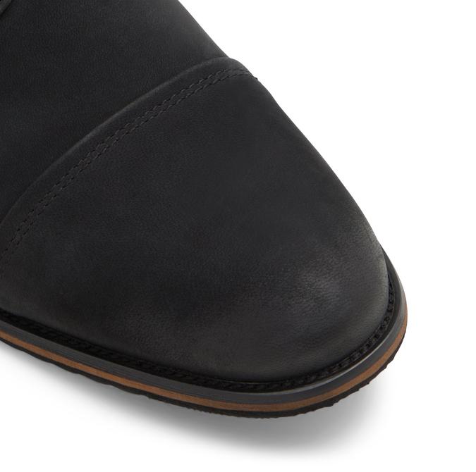 WALDRAMM-UA-IN BLACK Men Ankle Boots image number 4