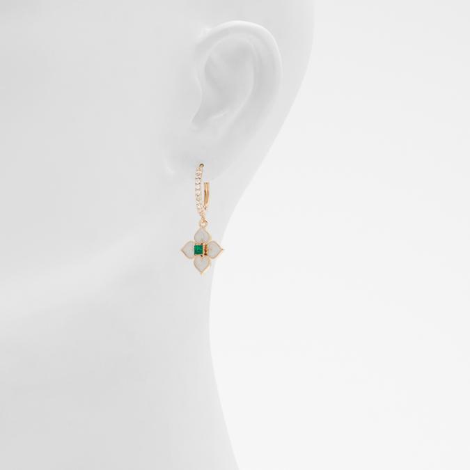 Coesens Women's Green Earrings image number 1