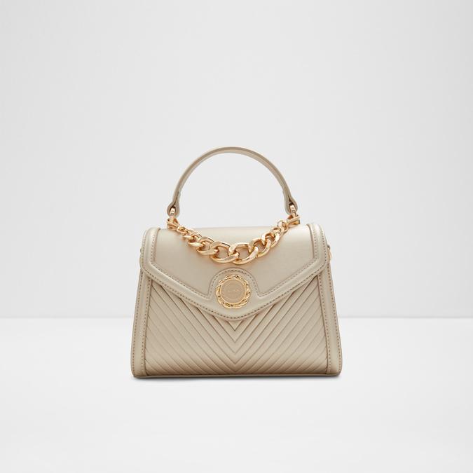 Bynight Women's Gold Top Handle