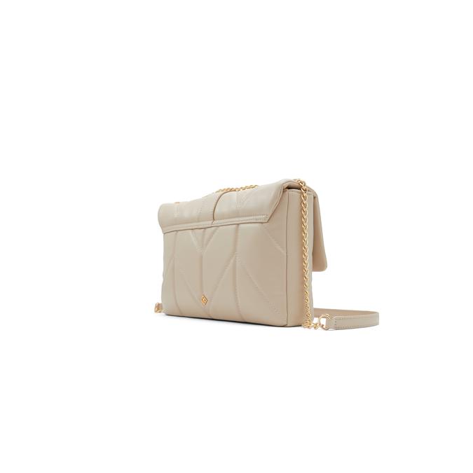 Crush On You Women's Beige Shoulder Bag