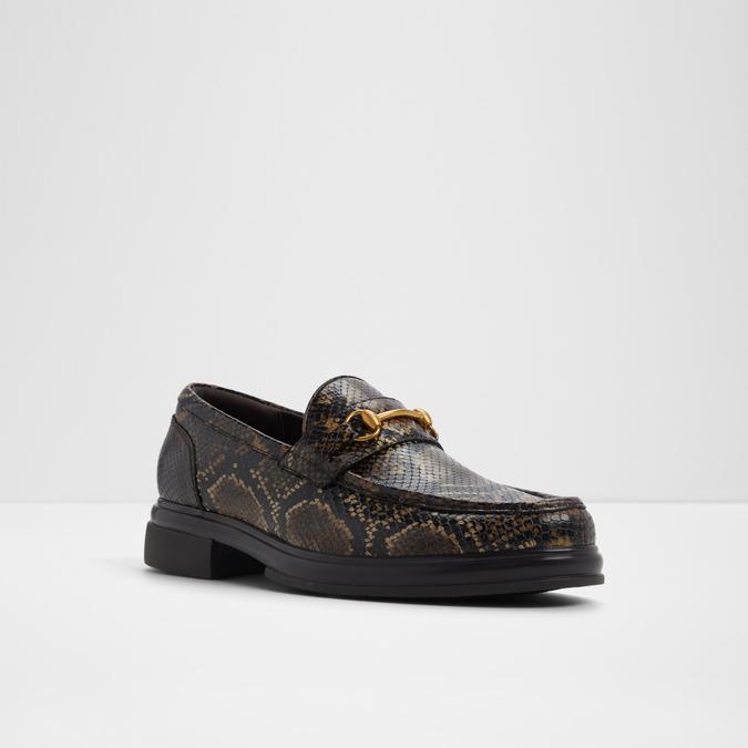 Arturoa-In Men's Brown Loafers image number 4