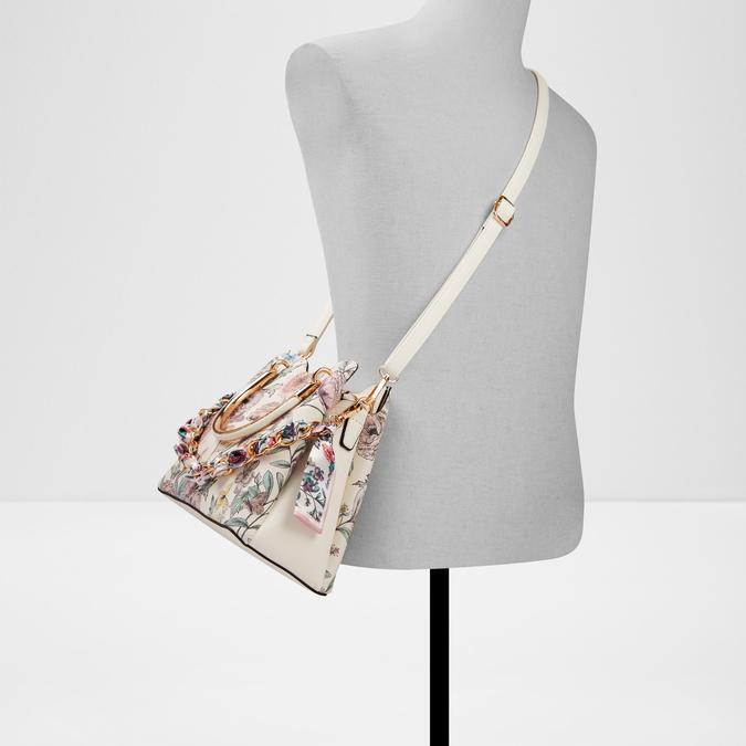 Arrayan Women's Multicolor Satchel image number 3