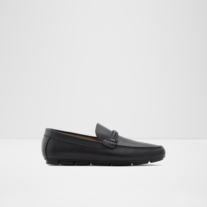 Fildes Men's Black Casual Shoes