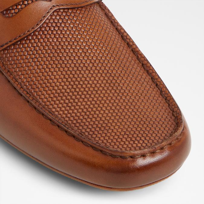 Puerto-In Men's Cognac Moccasins image number 5
