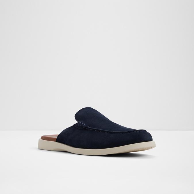 TORRENTA Navy Men Casual Shoes image number 3