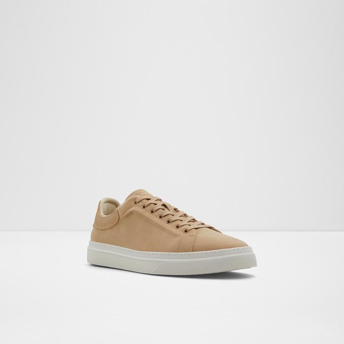 Stepspec Men's Beige Low-Top image number 4