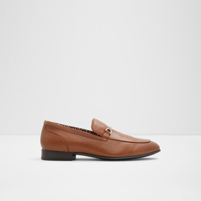 Figaro Men's Brown Loafers image number 0