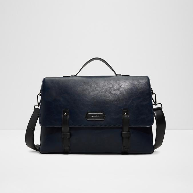 Agreramond Men's Black Cross Body