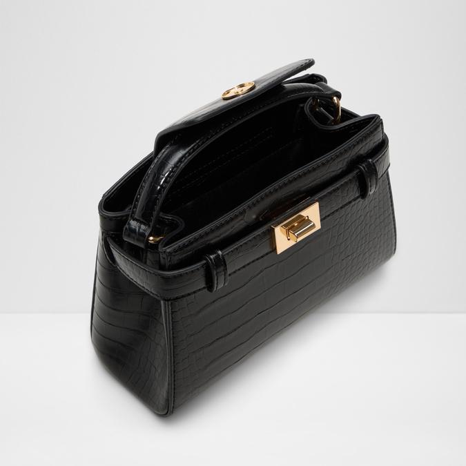  VIVIANROSE BLACK Women Satchel image number 2