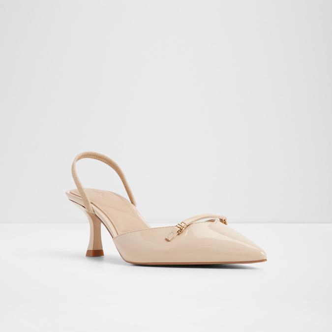 NAILAH MEDIUM BEIGE Women Pumps image number 3