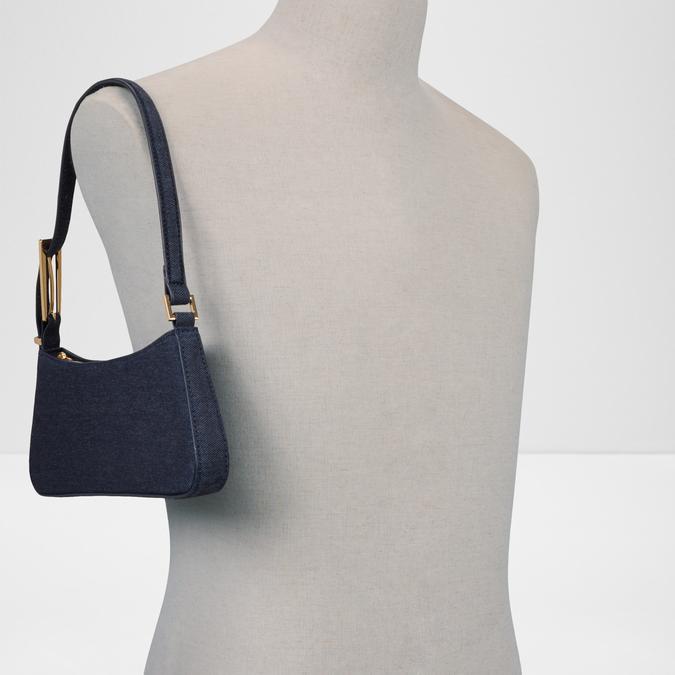 JABELLE Denim Women Shoulder Bag image number 3