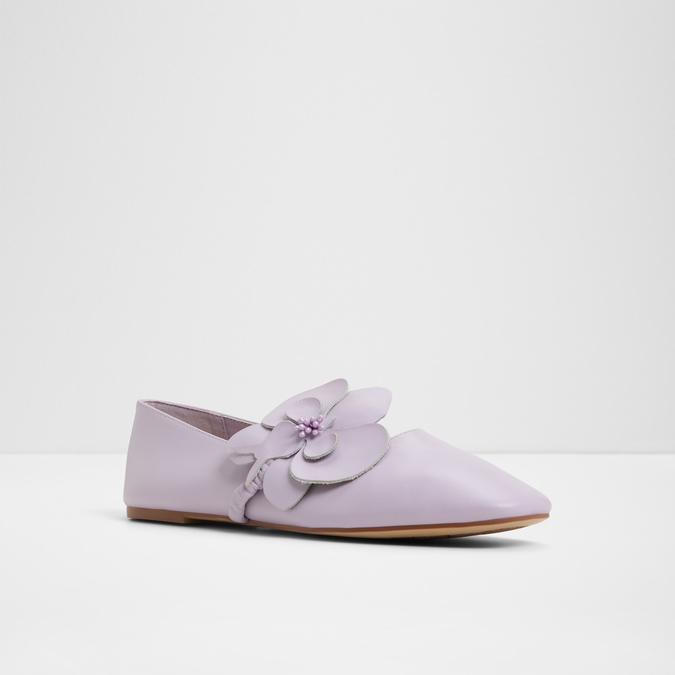 Floralina-In Women's Purple Ballerinas image number 5