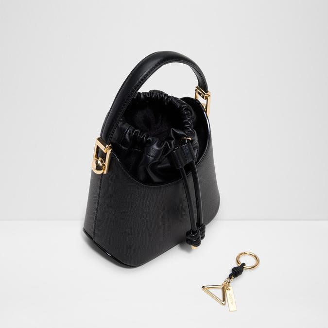 Verallie Women's Black Bucket Bag image number 2