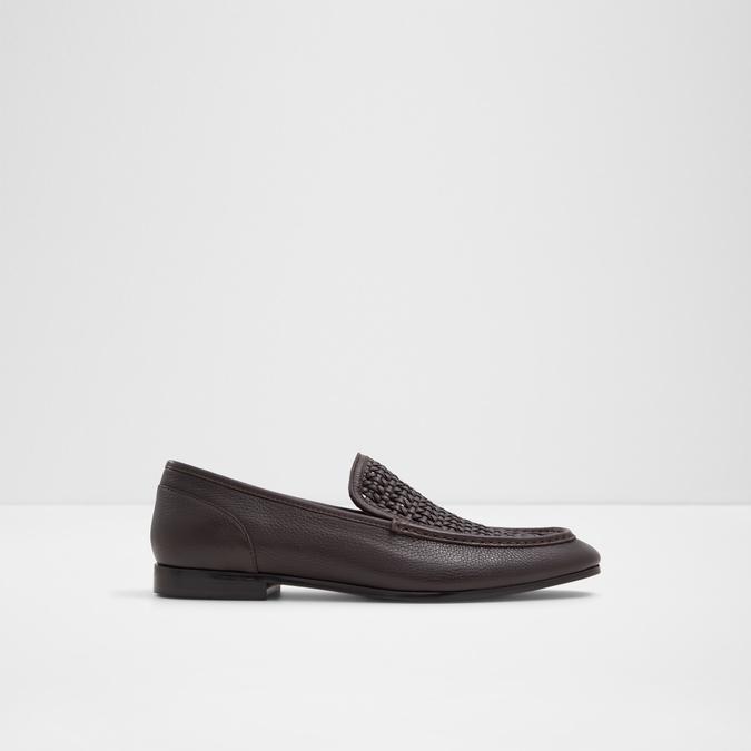 Porttland Men's Brown Dress Loafers