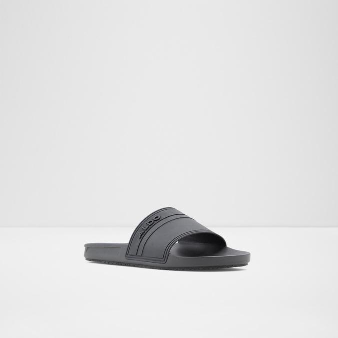 Dinmore Men's Black Sandals image number 4