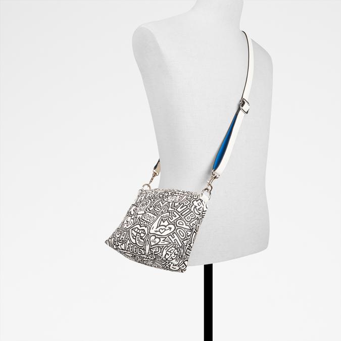 Tgoodman04 Women's White Satchel image number 4