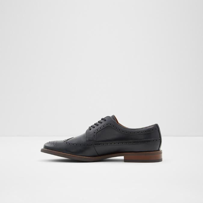 Battistonflex Men's Black Brouges image number 3