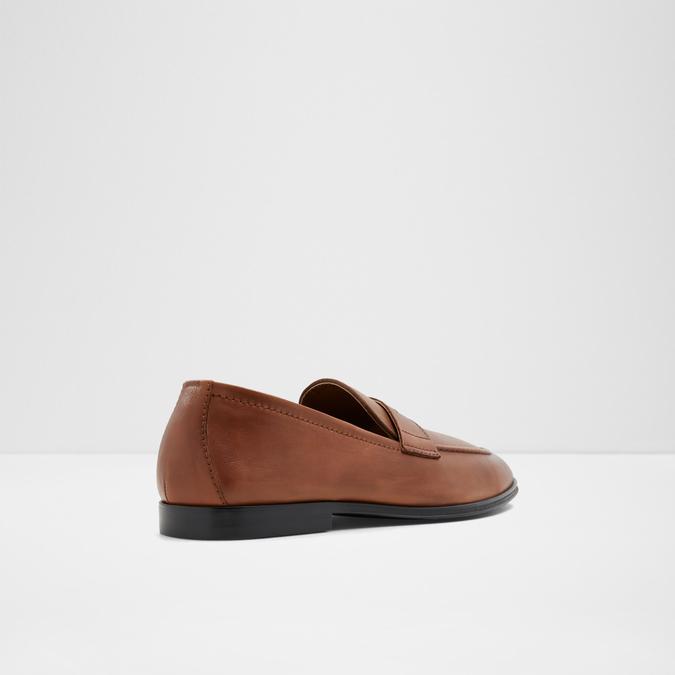 Journey-In Men's Cognac Loafers image number 2