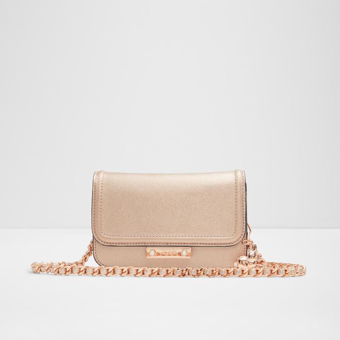 Pasmore Women's Rose Gold Crossbody image number 0