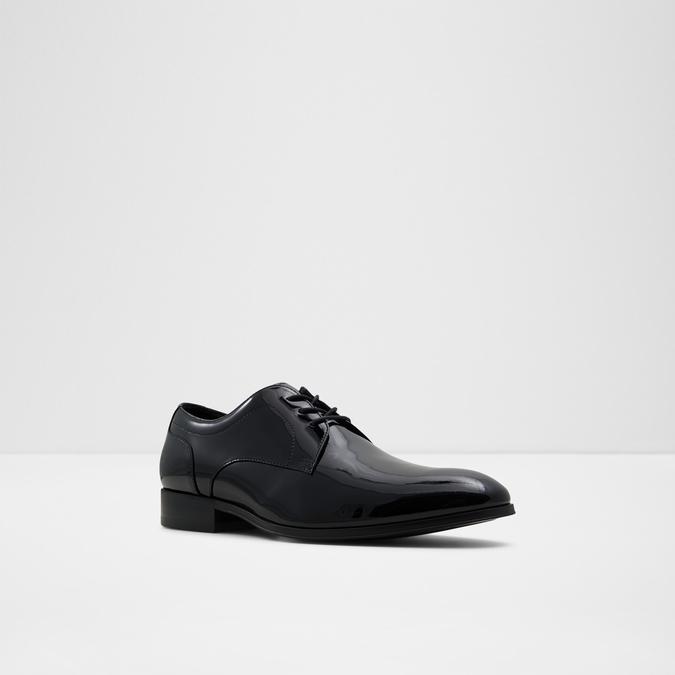 Kingsley Men's Open Black Dress Shoes image number 3