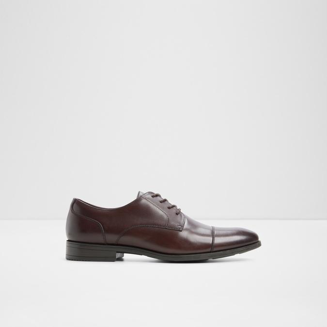 CALLAHANA-IN Brown Men Dress Lace Up