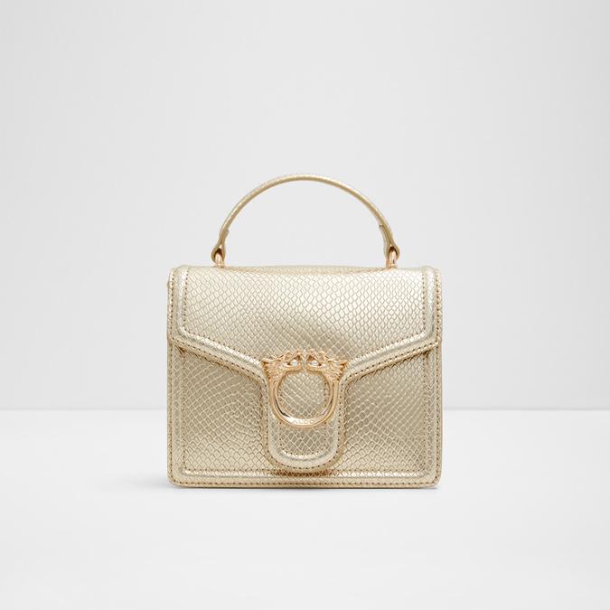 Cadiliana Women's Gold Top Handle image number 1