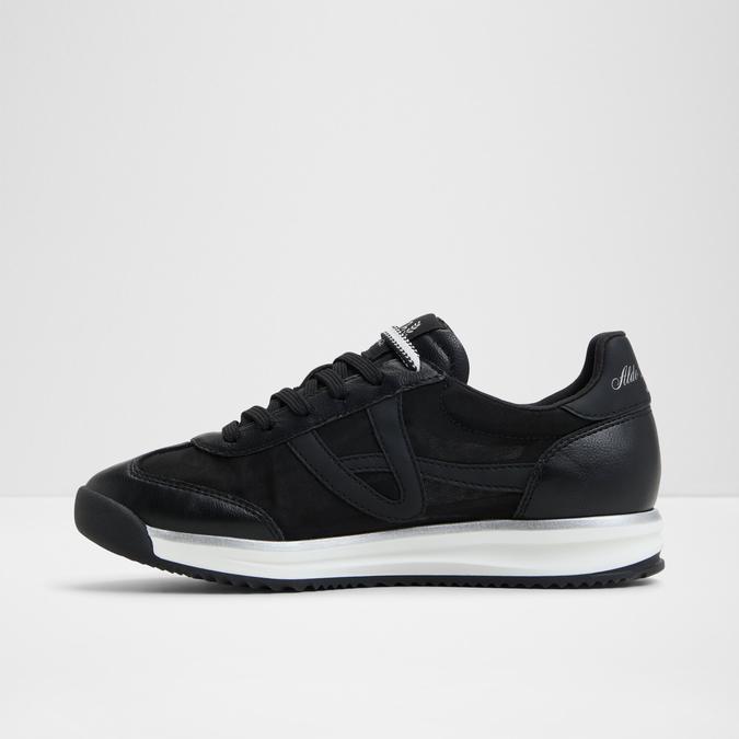 Stepcount-In Women's Black Joggers image number 3