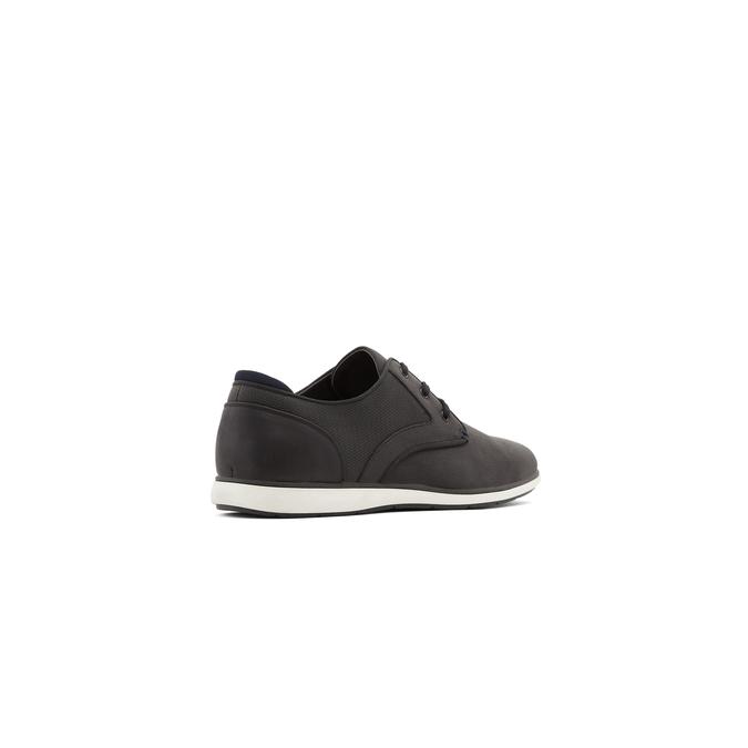 Yboesien Men's Black Lace Ups