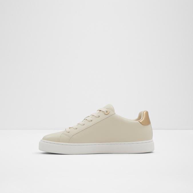 Palazzi Women's White Sneaker image number 3