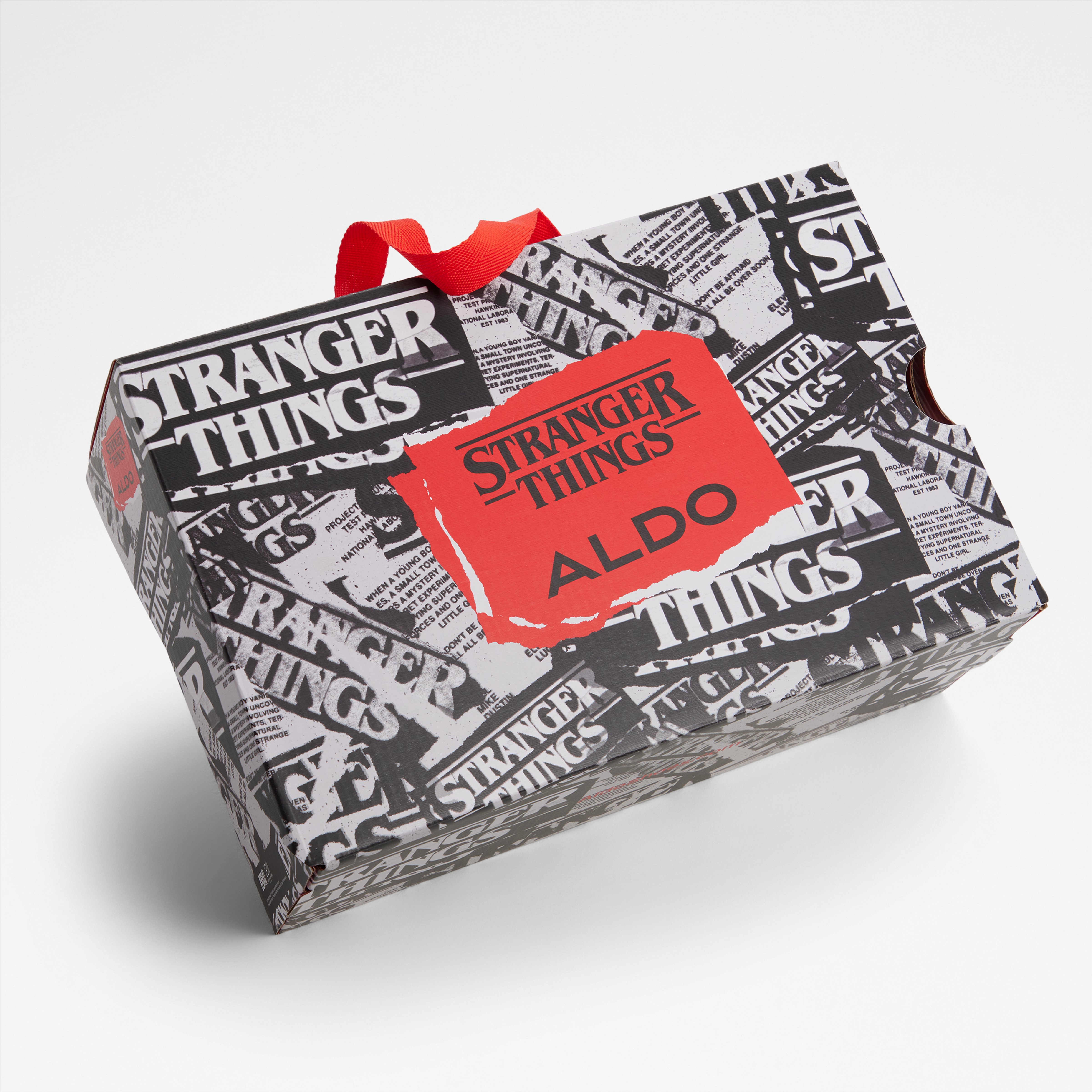 Therift-In Women's Black Ankle Boots image number 7