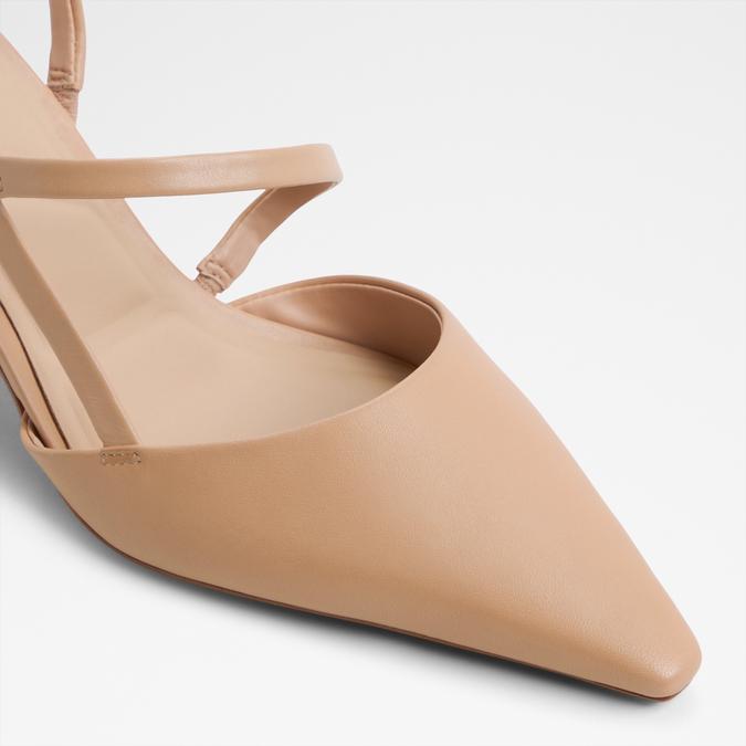 Cordela-In Women's Beige Pumps image number 5