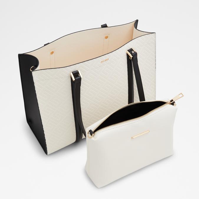 Adalyn Women's Black Satchel image number 2