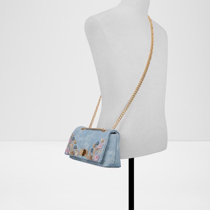 BRIZIA BLUE Women Cross Body image number 3