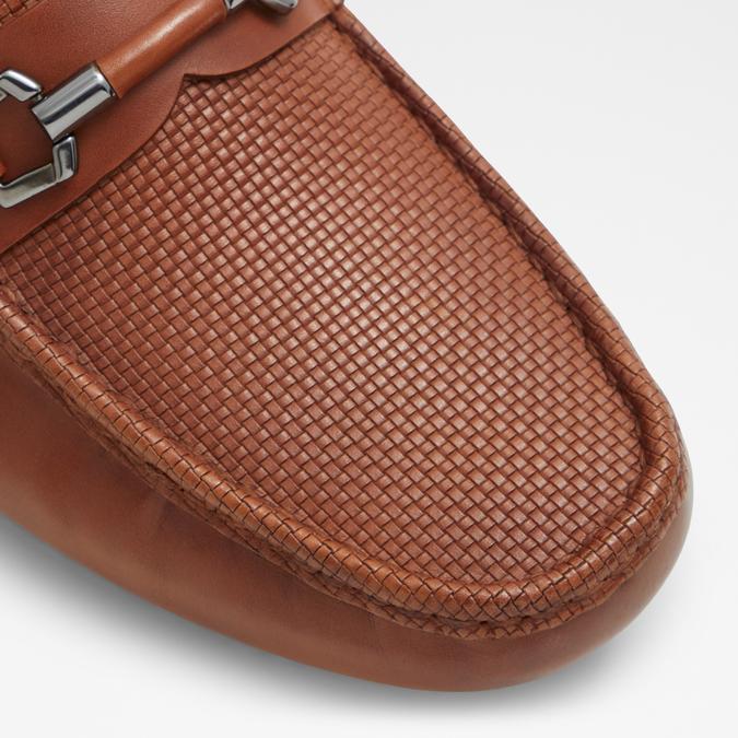 Cairns Men's Cognac Moccasins image number 6