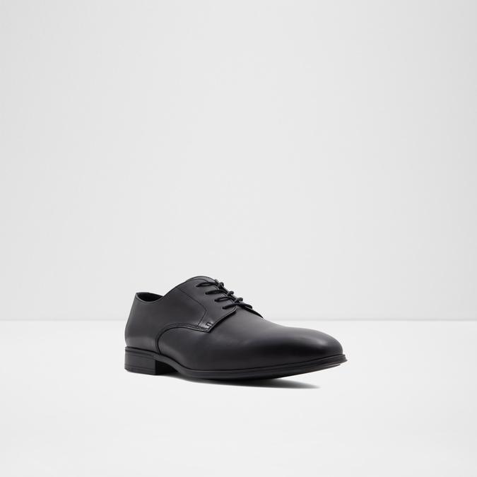 Broassi Men's Black Dress Shoes image number 4