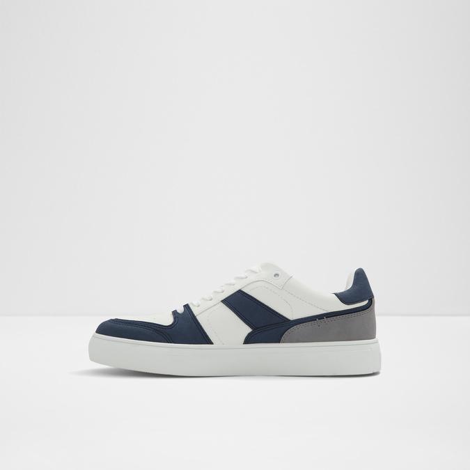 Retrospec Men's White Low-Top image number 3