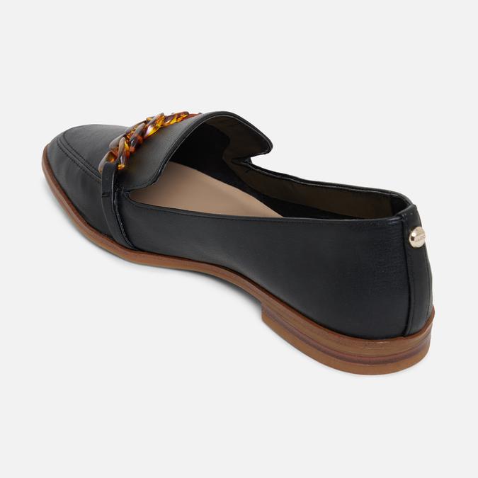 Kyah Women's Black Loafers image number 2